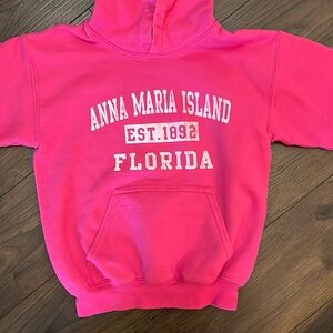 Pink 💕 Anna Maria Island Florida 🏝️ Sweatshirt